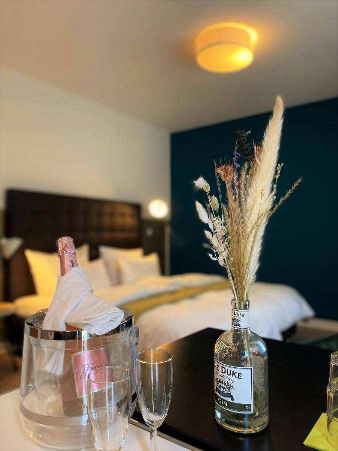 Hotel Zum See Garni Dießen am Ammersee Dış mekan fotoğraf