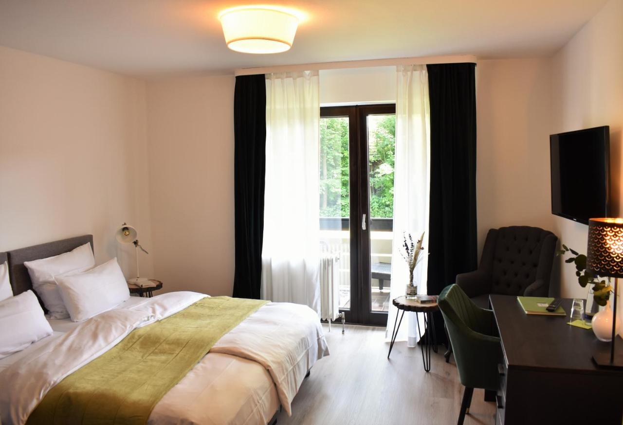 Hotel Zum See Garni Dießen am Ammersee Dış mekan fotoğraf
