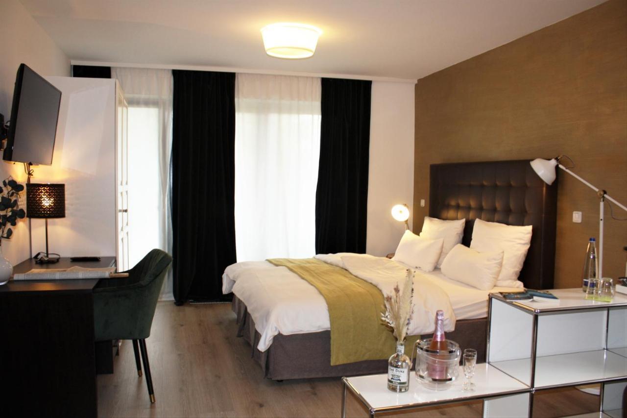 Hotel Zum See Garni Dießen am Ammersee Dış mekan fotoğraf