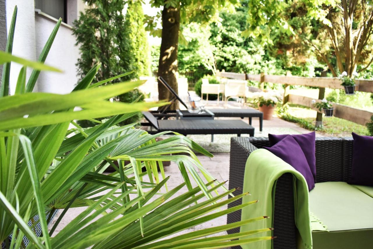 Hotel Zum See Garni Dießen am Ammersee Dış mekan fotoğraf