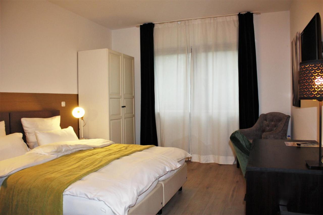 Hotel Zum See Garni Dießen am Ammersee Dış mekan fotoğraf