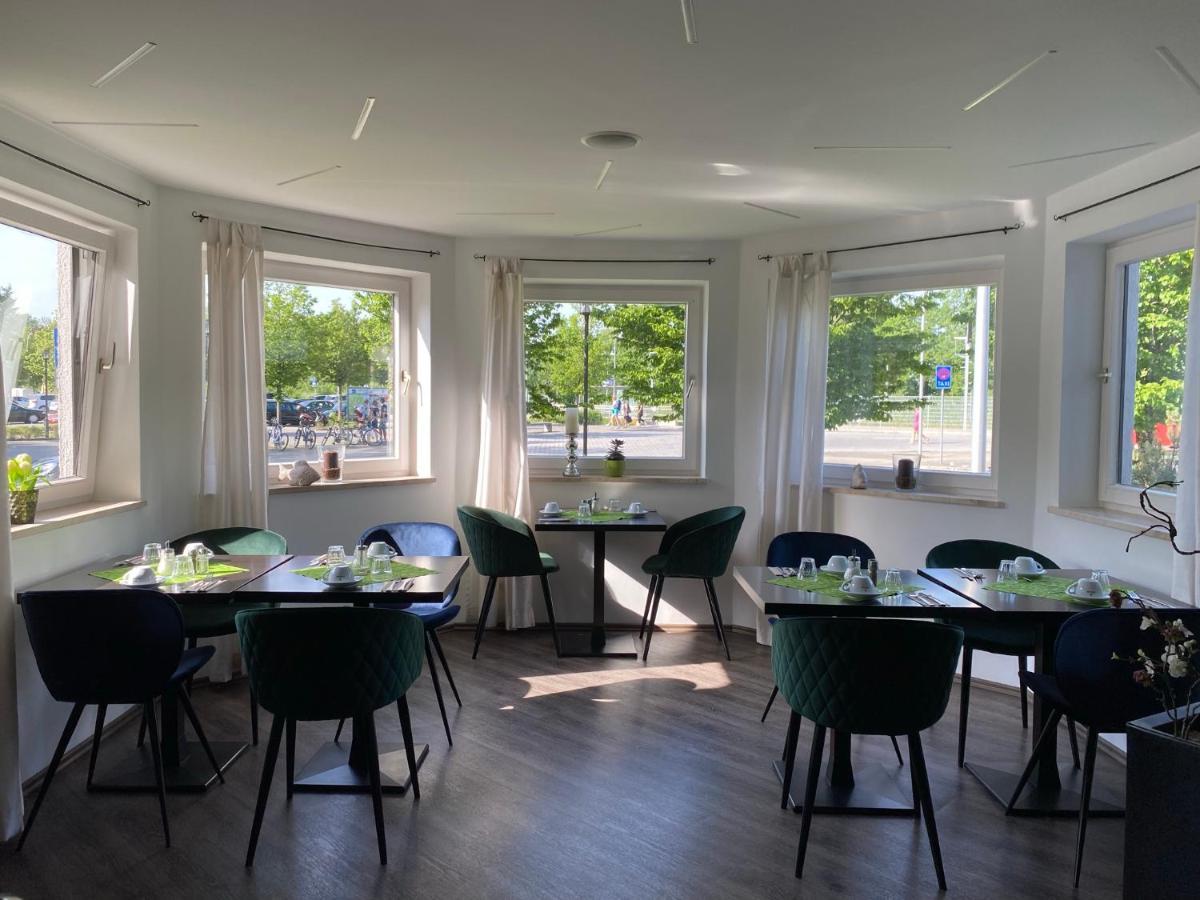 Hotel Zum See Garni Dießen am Ammersee Dış mekan fotoğraf