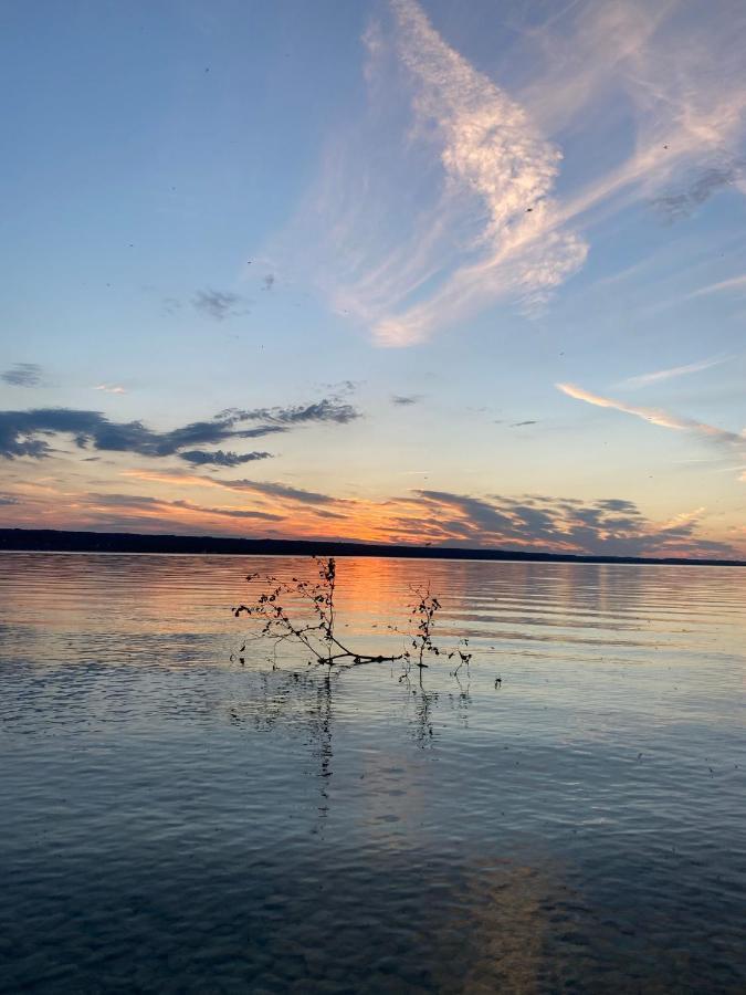 Hotel Zum See Garni Dießen am Ammersee Dış mekan fotoğraf